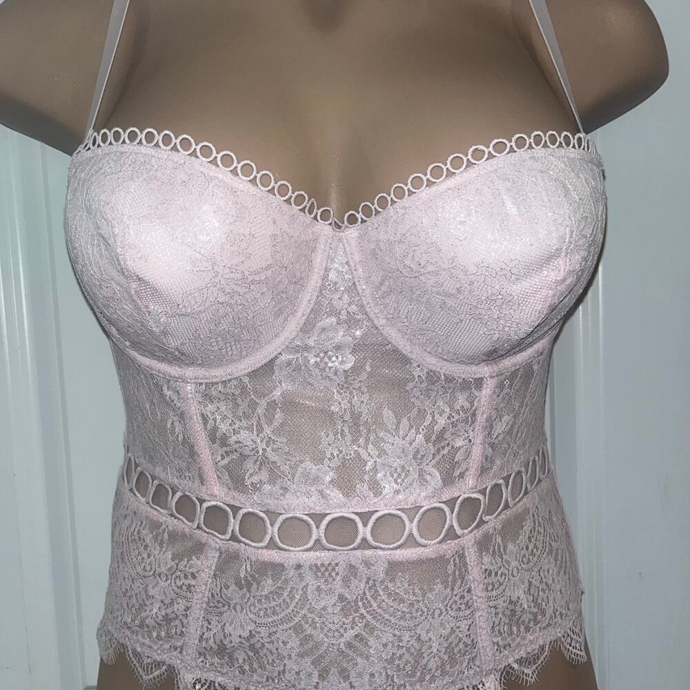 Victoria’s Secret Bustier 32C